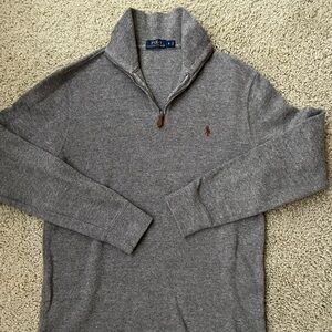 Polo Ralph Lauren quarter zip